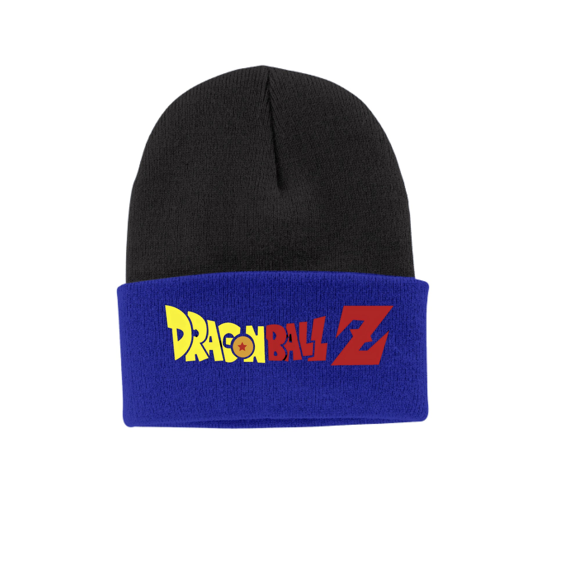 Black/Royal - FRONT