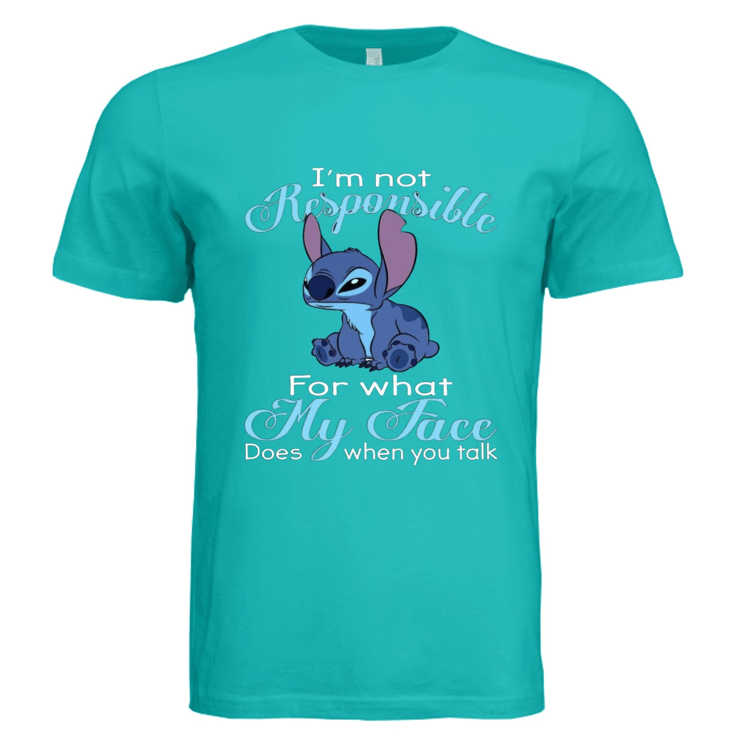 TEAL - FRONT