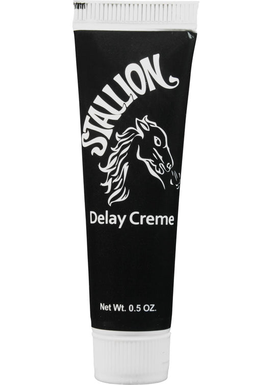 Stallion Delay Creme