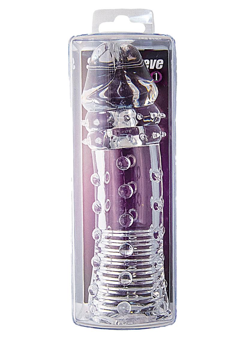 Super Sleeve 1 Penis Extender