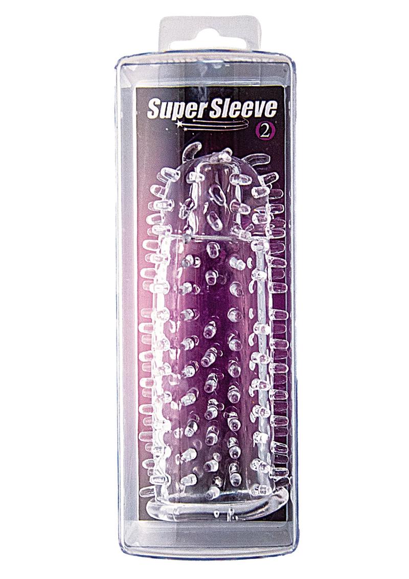 Super Sleeve 2 Penis Extender
