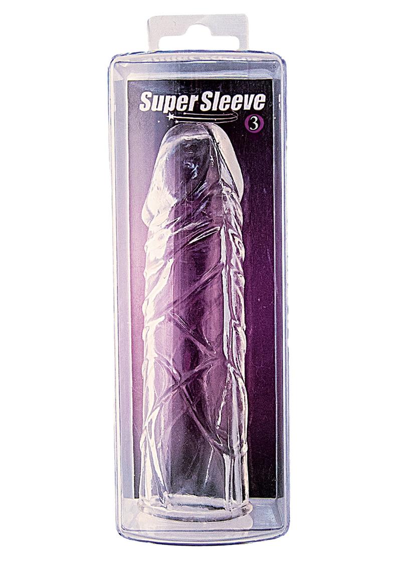 Super Sleeve 3 Penis Extender