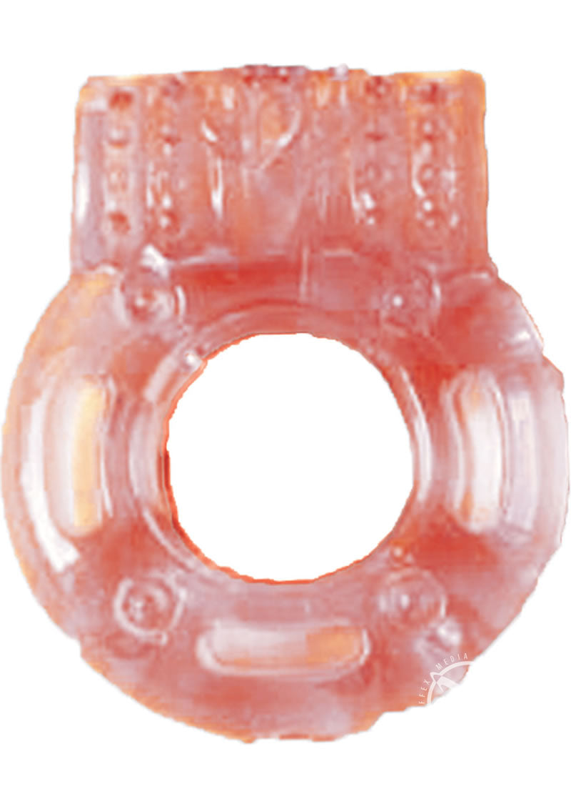 The Macho Vibrating Cock Ring