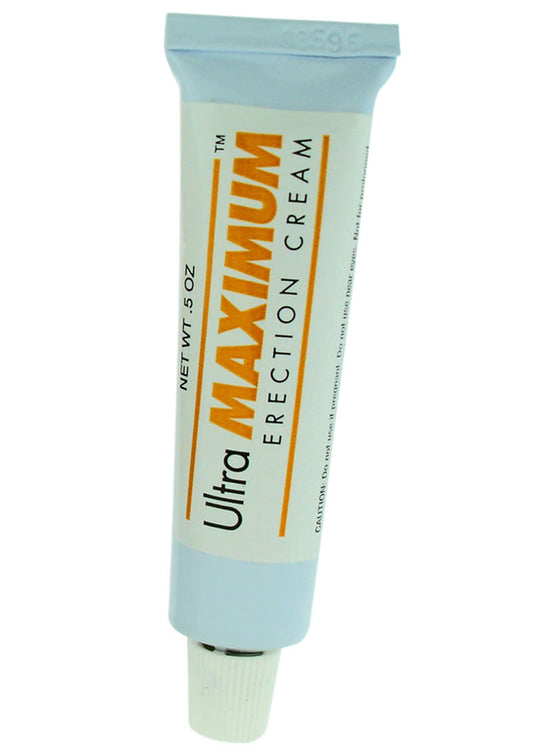 Ultra Maximum Erection