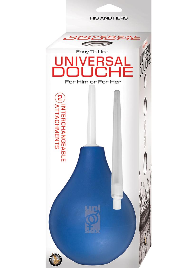 Universal Silicone Douche