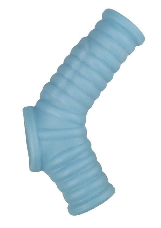 Vibrating Power Sleeve Ribbed Fit