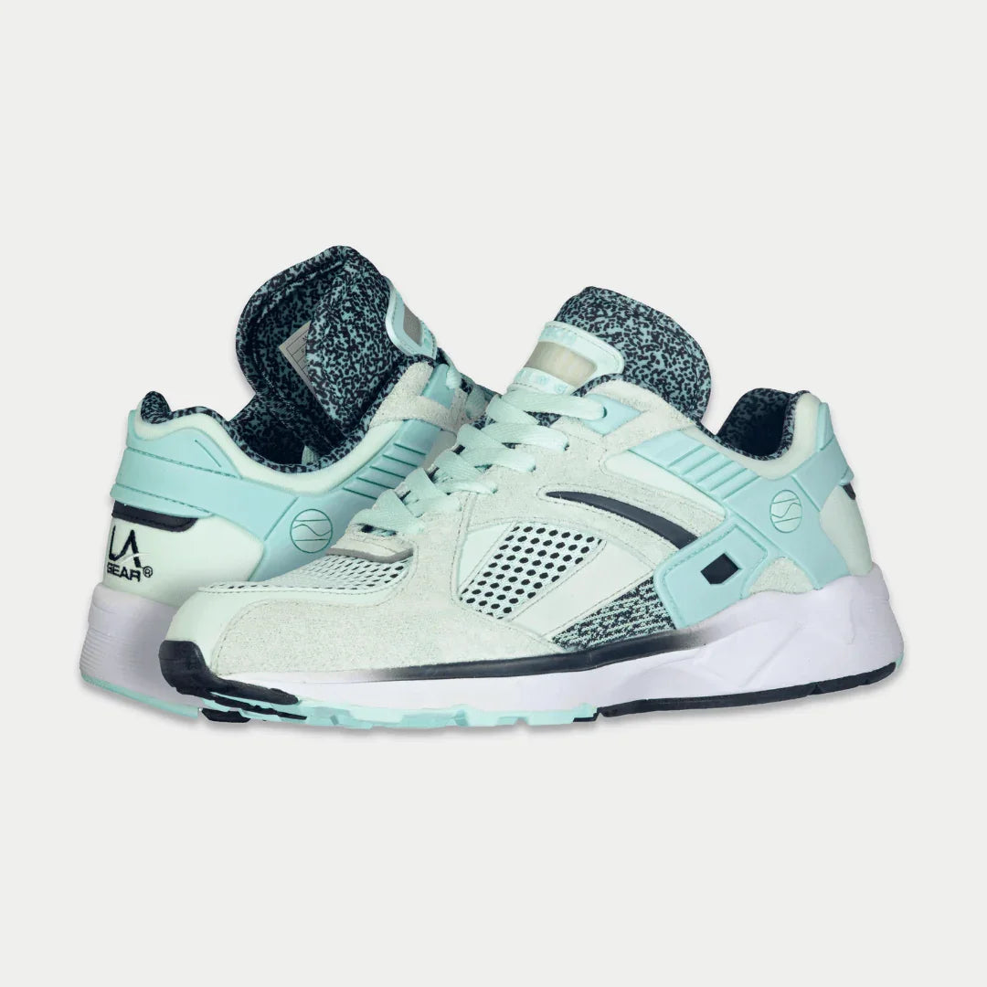 LA GEAR WOMEN'S LOWTOP CATAPULT