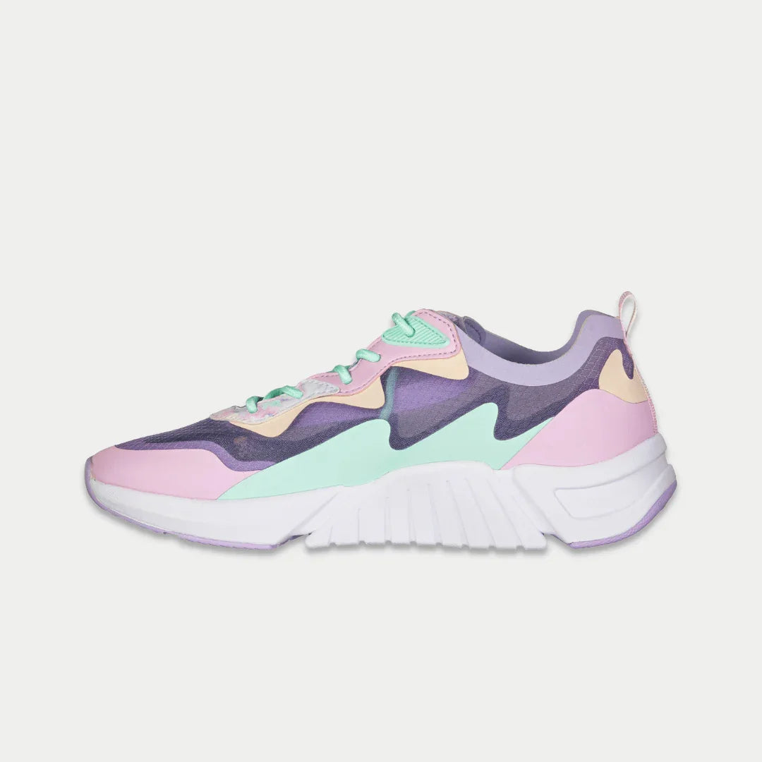 LA GEAR WOMEN'S LOWTOP MID-CITY
